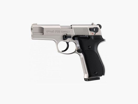 Pistolet alarme Walther P88 compact cal.9mm PAK Nickelé