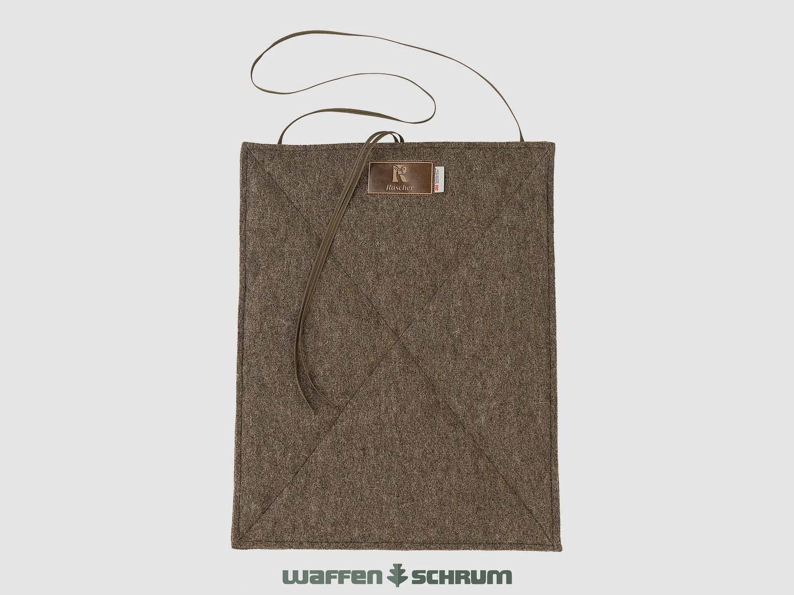 Rascher Sitzkissen Loden Thinsulate