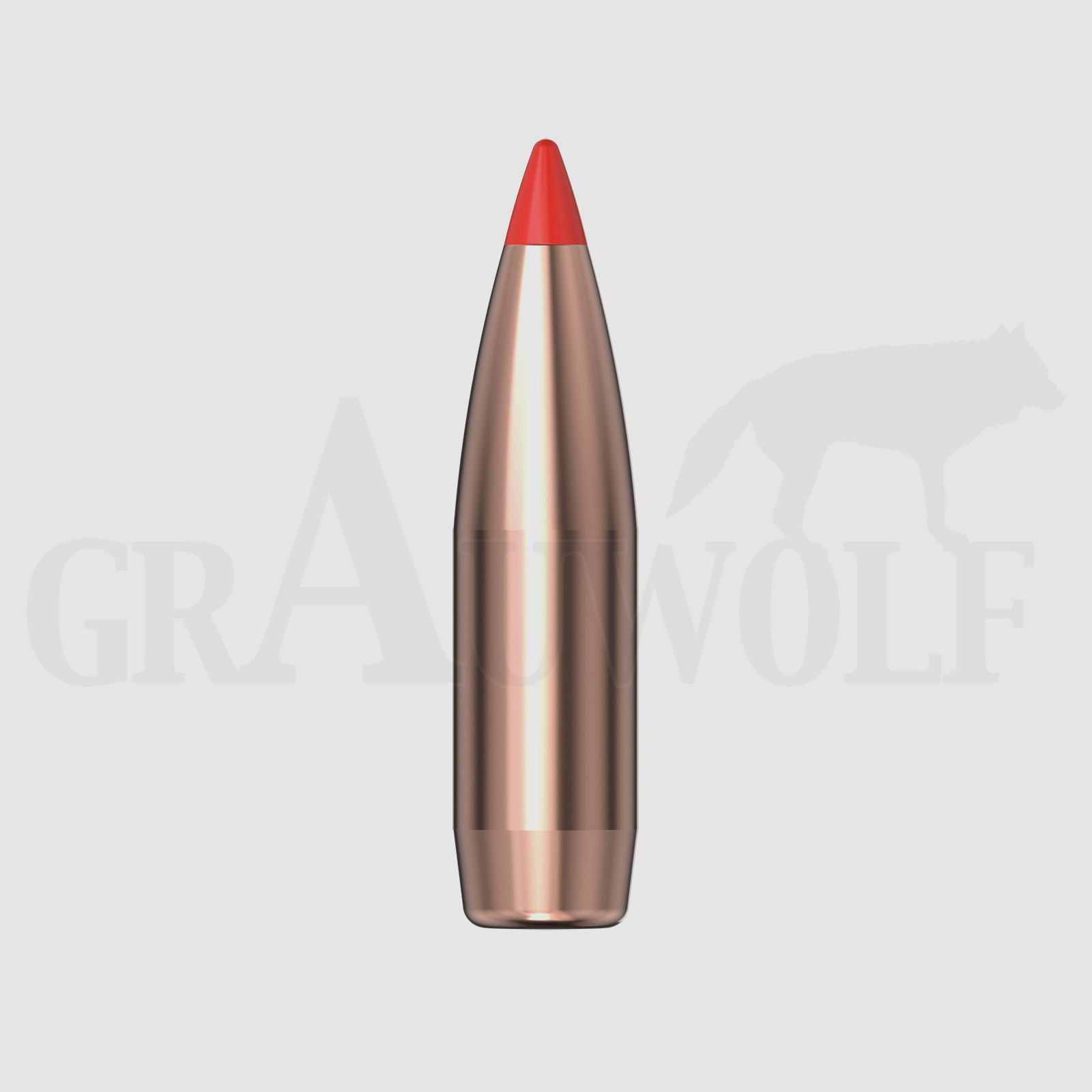 .243 / 6 mm 87 gr / 5,6 g Hornady V-Max Geschosse 100 Stück
