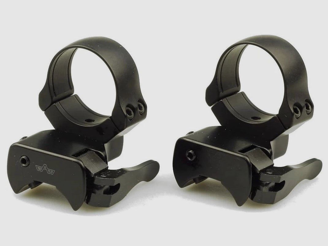 Montagen APEL Modell BLASER dural - 30mm.