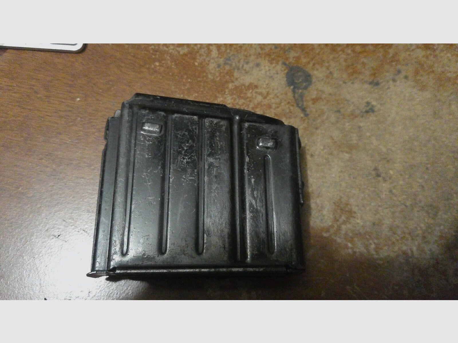 Original Magazin G43 aus Wk2