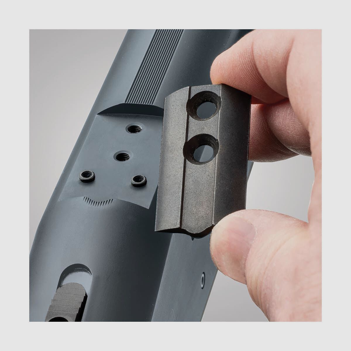 MOSBERG Mossberg 940 JM Pro 24" Black Optic Ready Halbautomatische Flinte