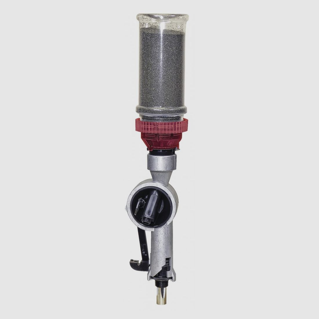 Pulverdosierer Auto Drum Lee