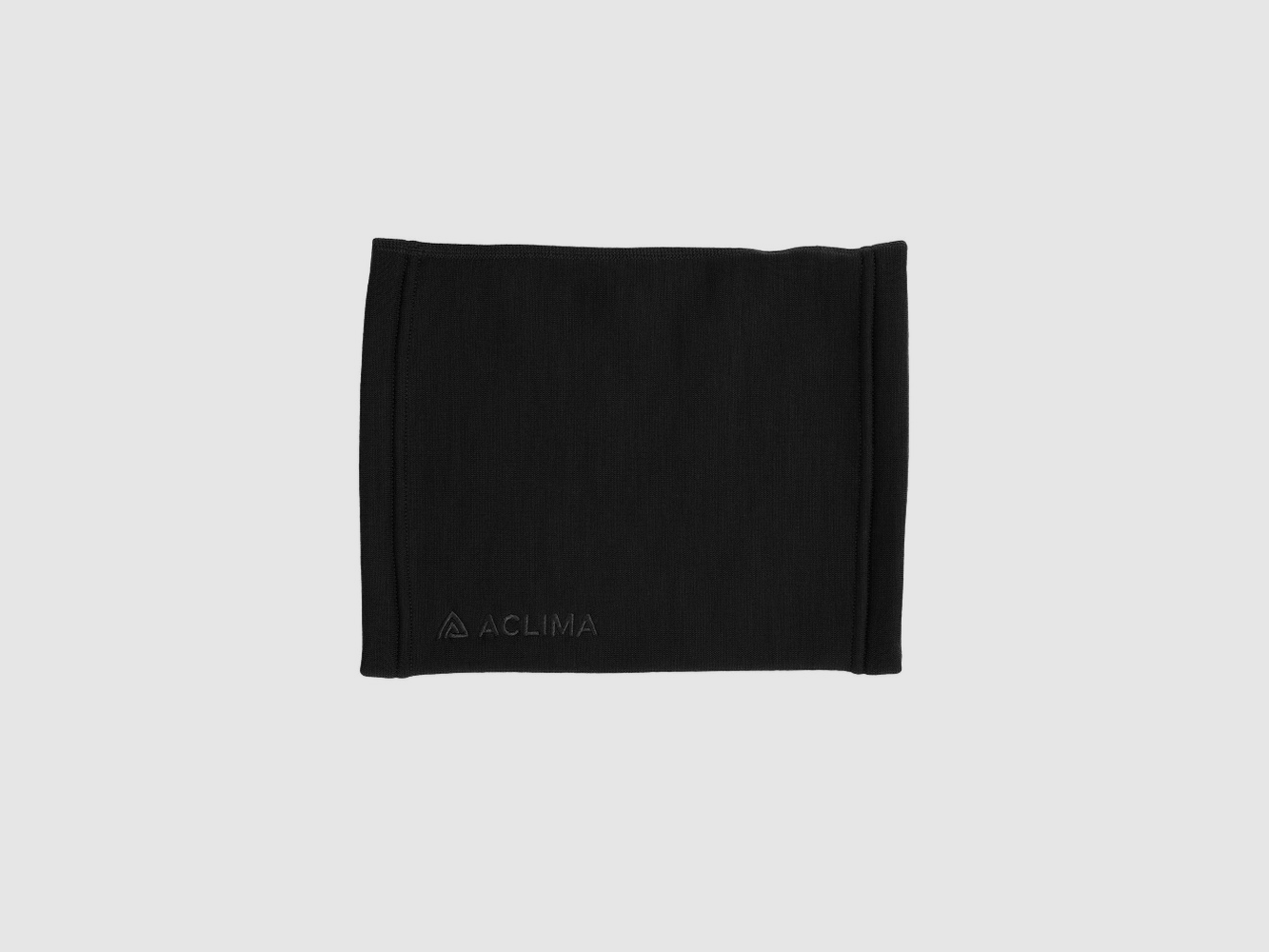 Aclima FleeceWool Headover Black, afbeelding 2 van 4