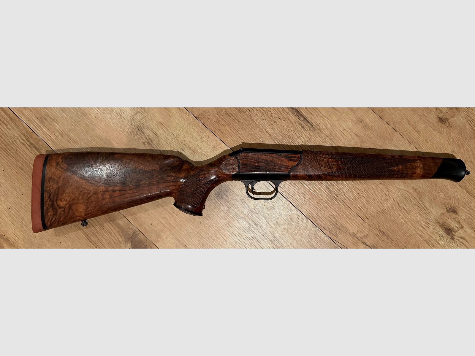 Blaser R93 Luxus Schaft mit System (original) mit roter Schaftkappe