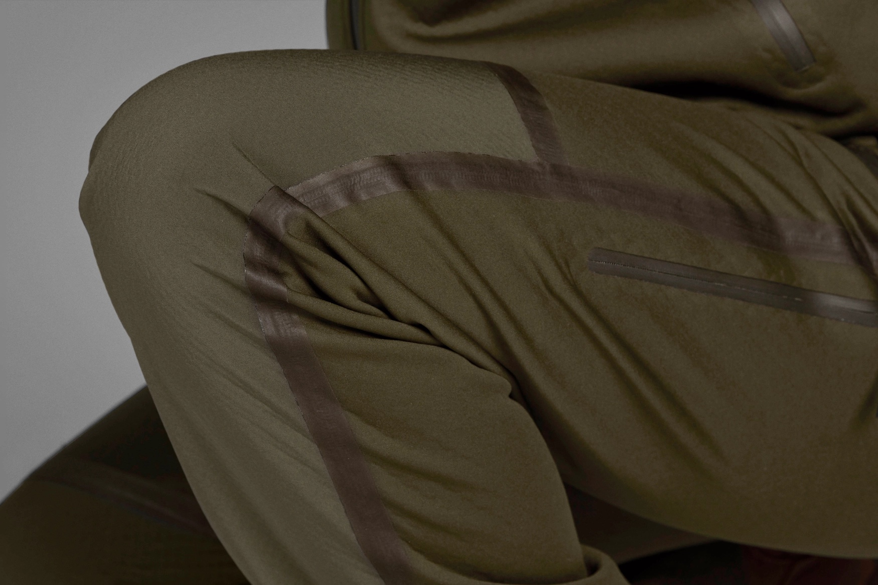 Pantaloni da donna Seeland Hawker Advance - Pine Green, immagine 3 di 7