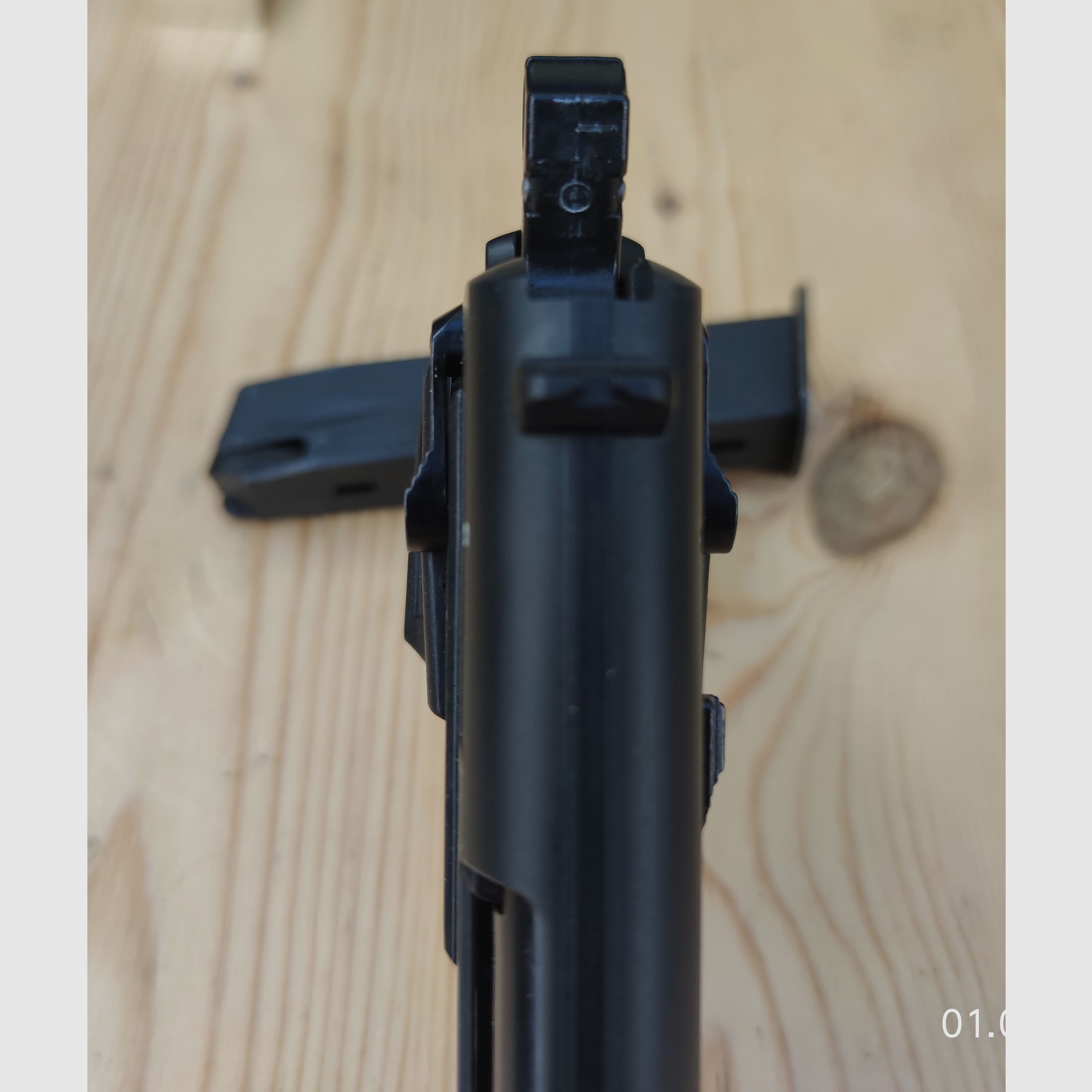 Browning GPDA 9 Schreckschusspistole