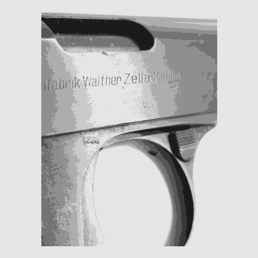 Walther Zella-Mehlis Mod. 8, zdjęcie 8 z 9