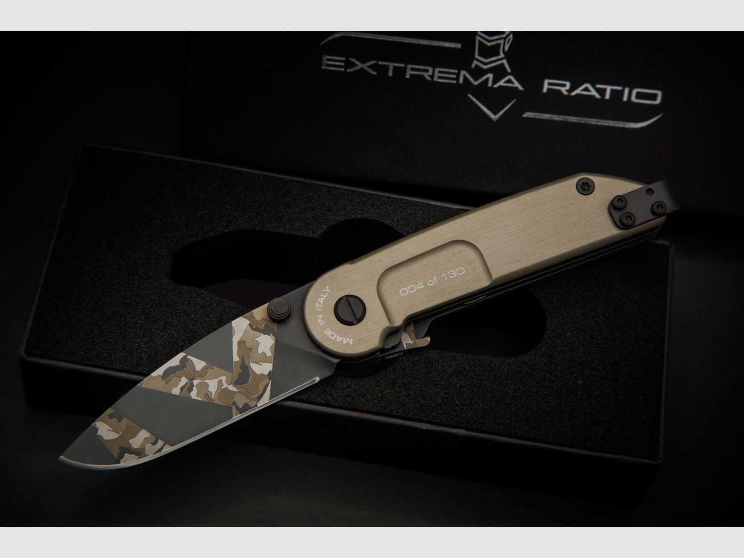EXTREMA RATIO – M1A1 LAST CALL, afbeelding 1 van 4