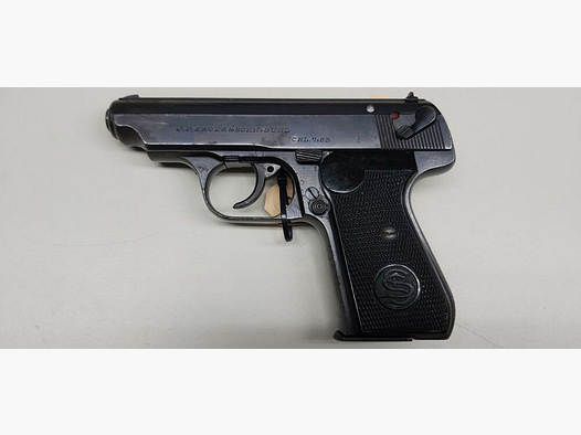 Sauer&Sohn Mod. 38