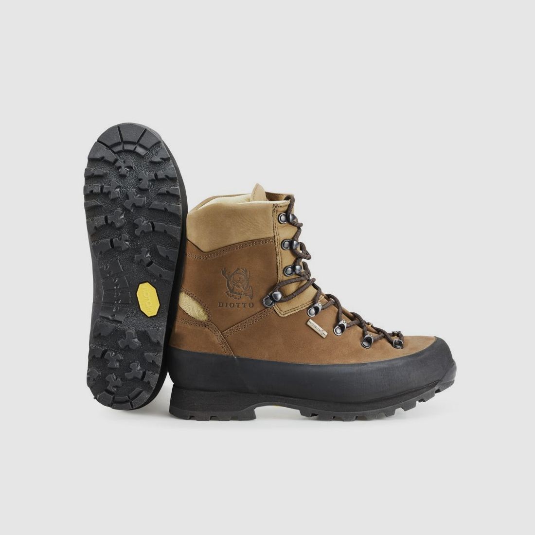 Diotto Unisex Jagdstiefel Nebraska