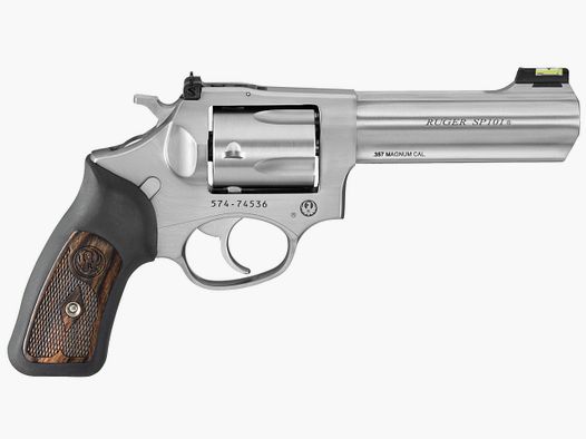 RUGER SP101 INOX 22LR