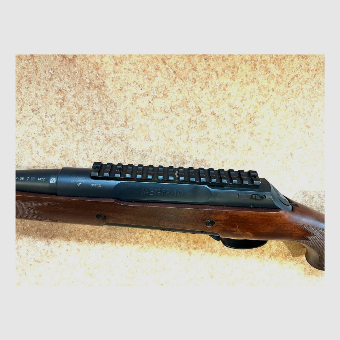 Haenel Jaeger 10 Standard