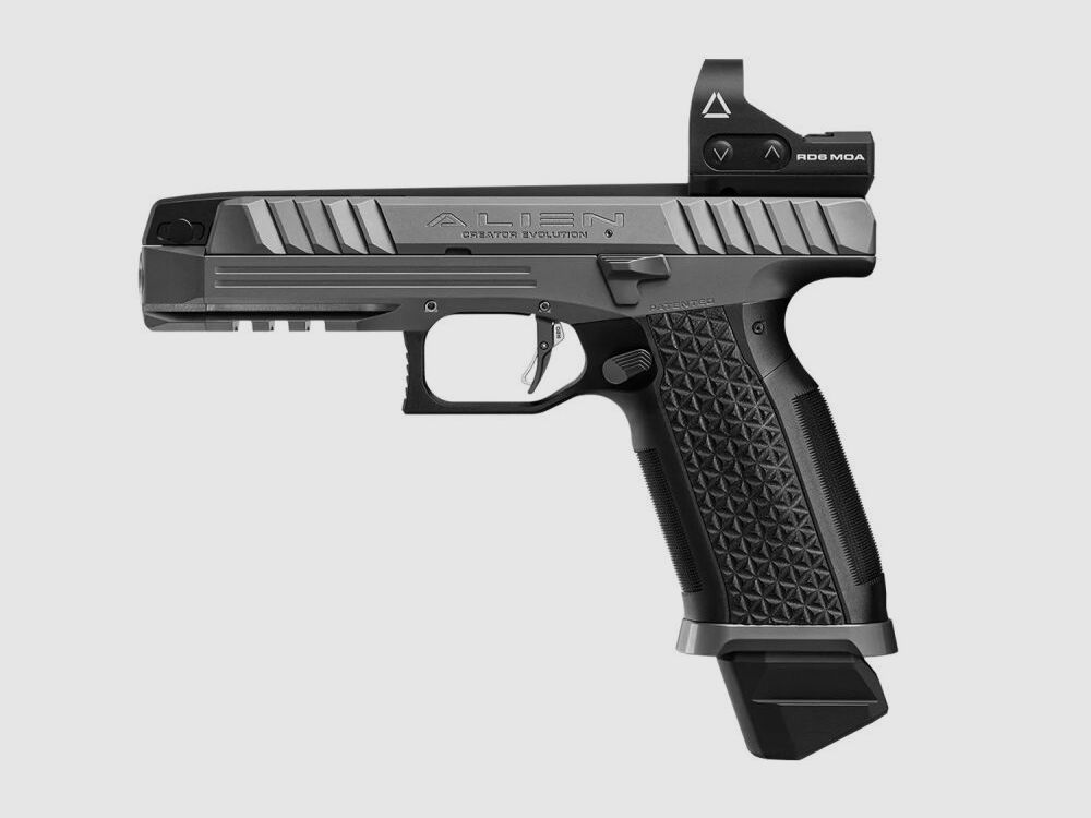 Laugo Arms Mod. ALIEN Creator Optic Kit