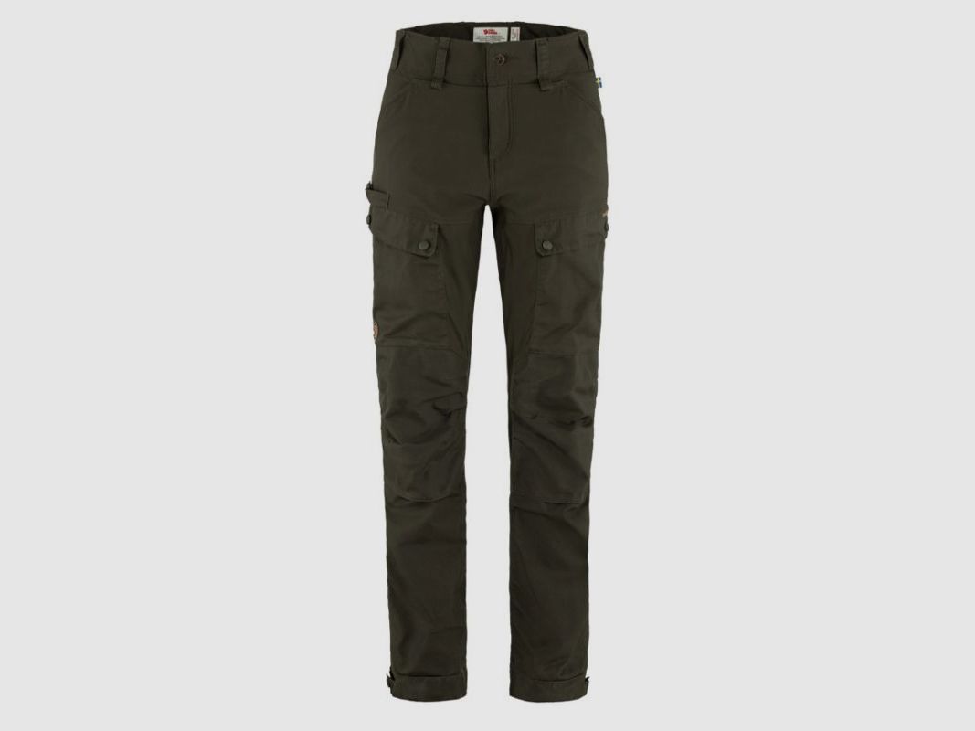 Fjällräven D-Hose Forest Hybrid, Bild 2 von 8