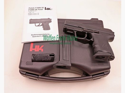 Heckler & Koch - Oberndorf P 2000 SUB-COMPACT