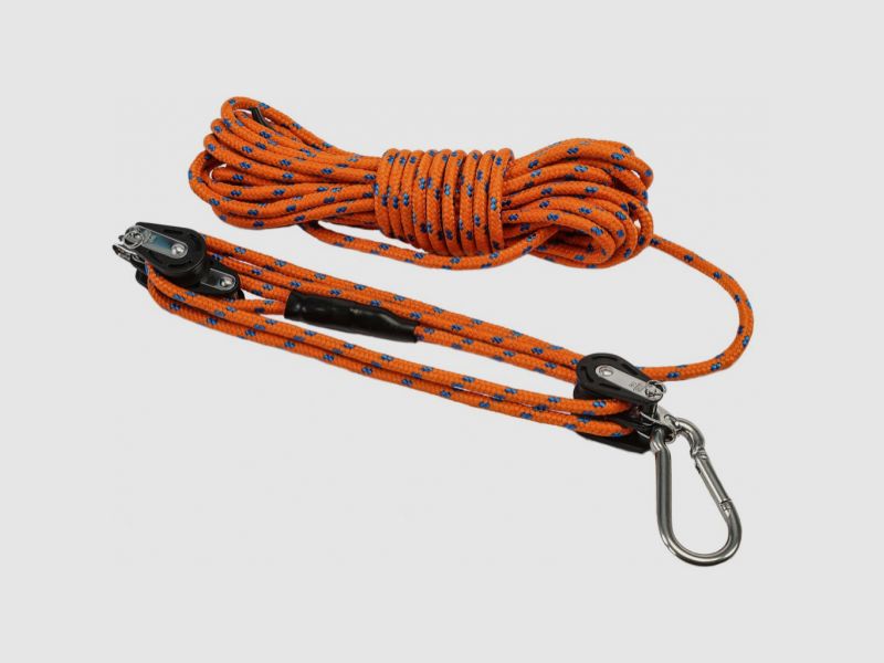 System bloczków dzikich galgenów