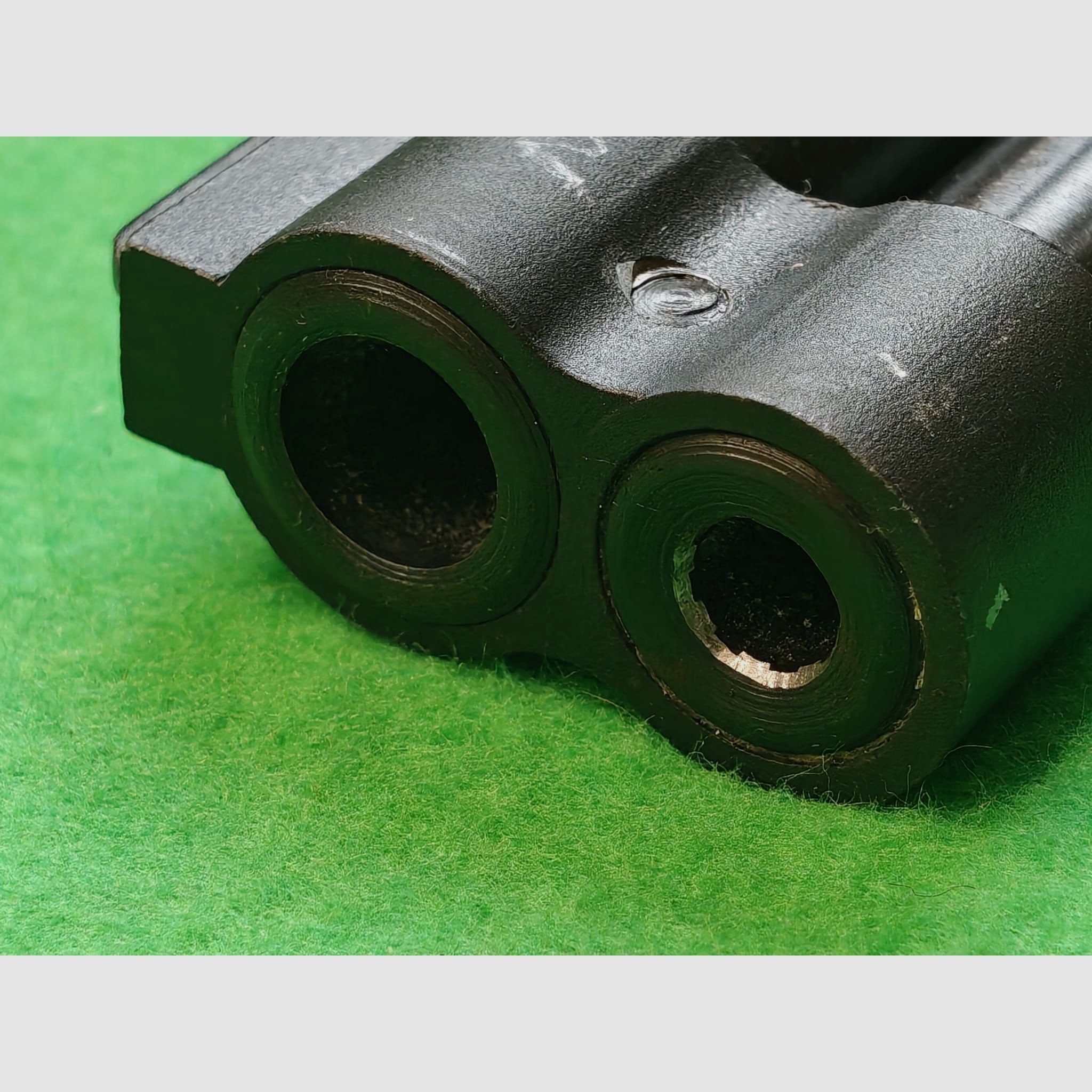 Brigant Mod. 70 .22lr, 9mm Flobert z lunetą