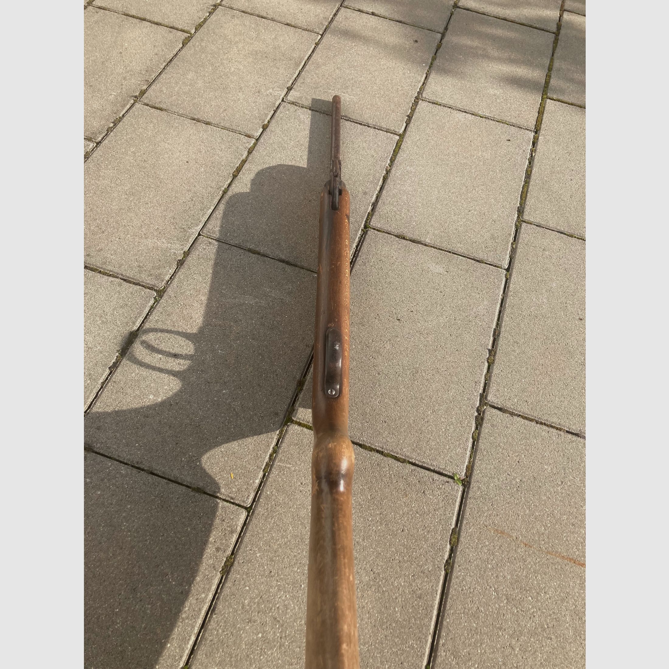 Weihrauch HW50 air rifle old, image 5 of 5