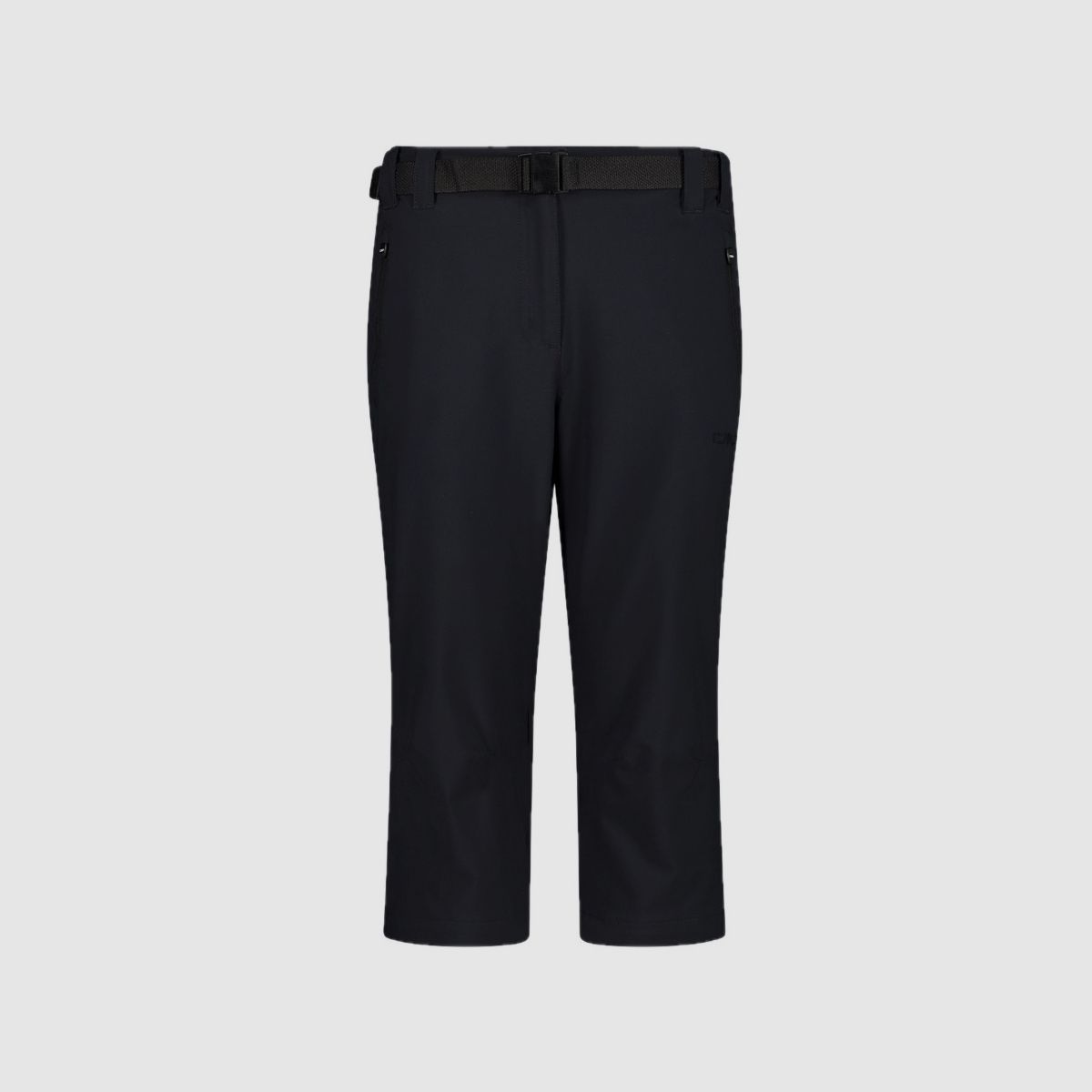 CMP Pantaloni da donna Stretch Zip Off Antracite