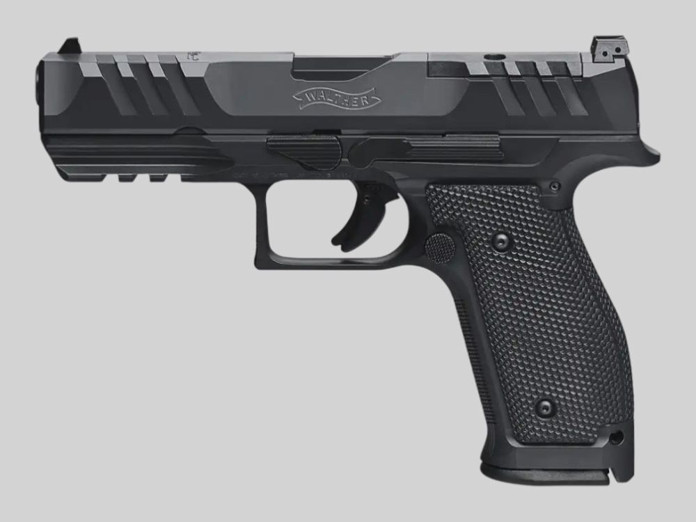 Walther PDP Fullsize  SteelFrame 4,5" OR / 9mm