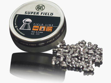 RWS Superfield Cal. 4,5 mm