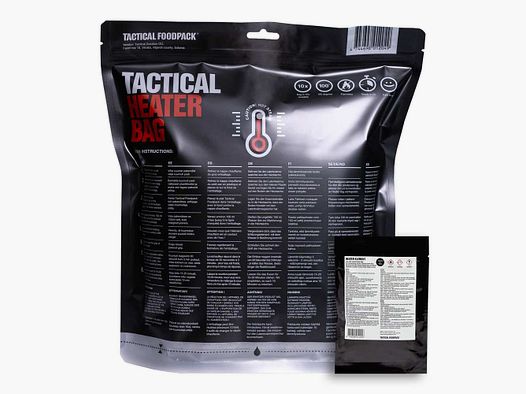 Tactical Foodpack Heater Bag inkl. 1 x Heater Pad