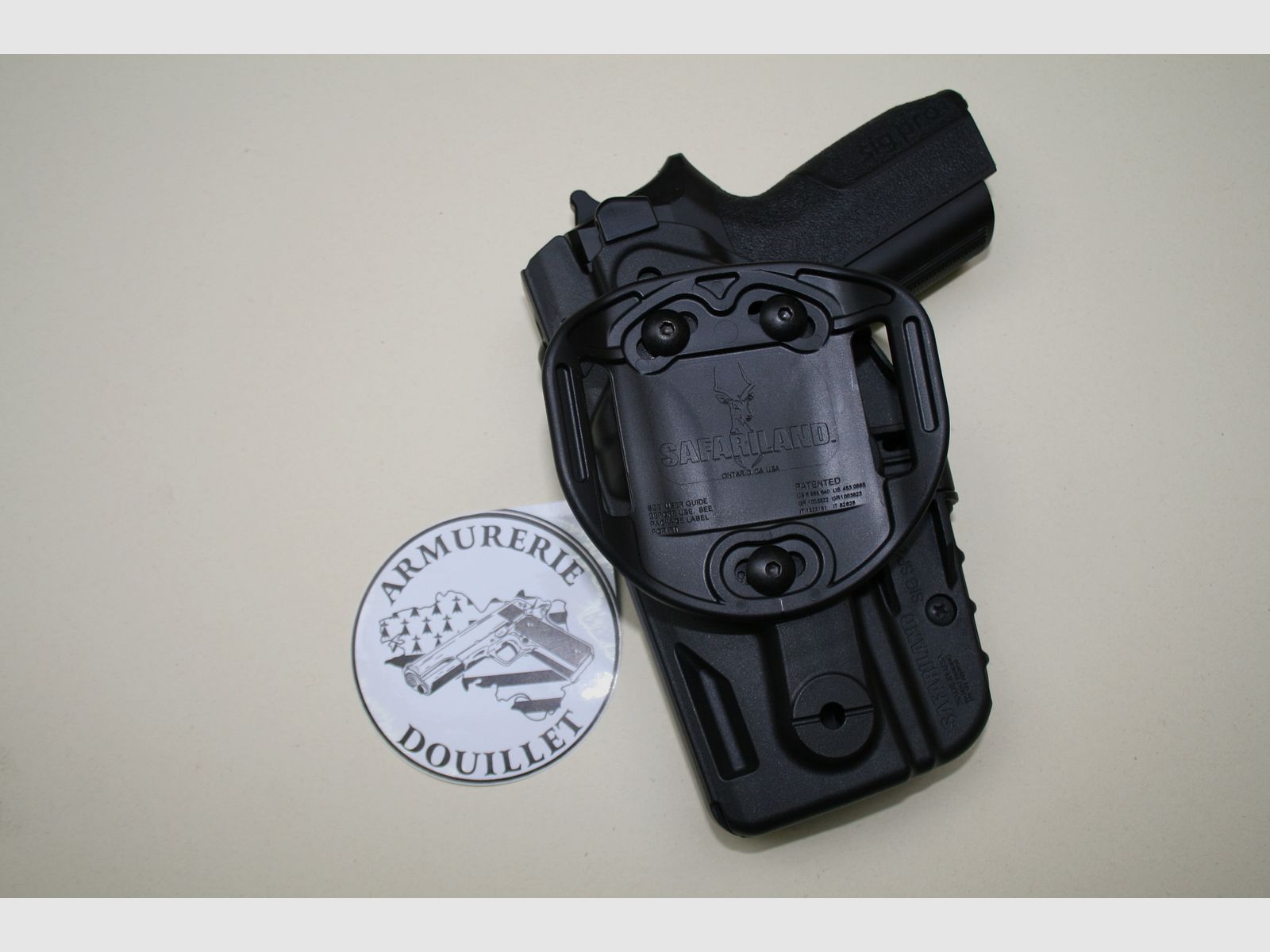 Harde holster Safari voor Sig Pro 2022, afbeelding 2 van 2