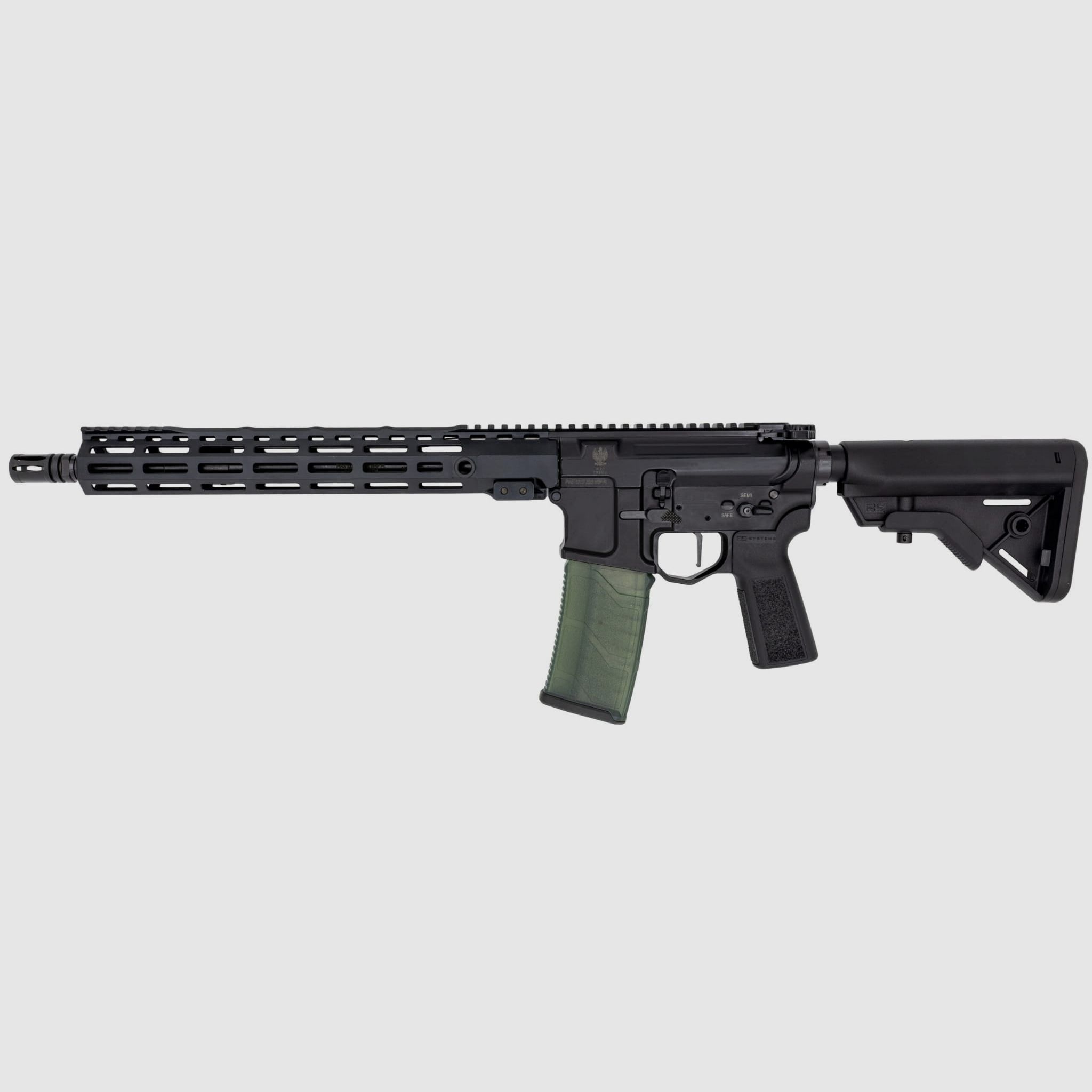 Karabin AR15 PIAST 14,5" 223REM/5,56, zdjęcie 2 z 2