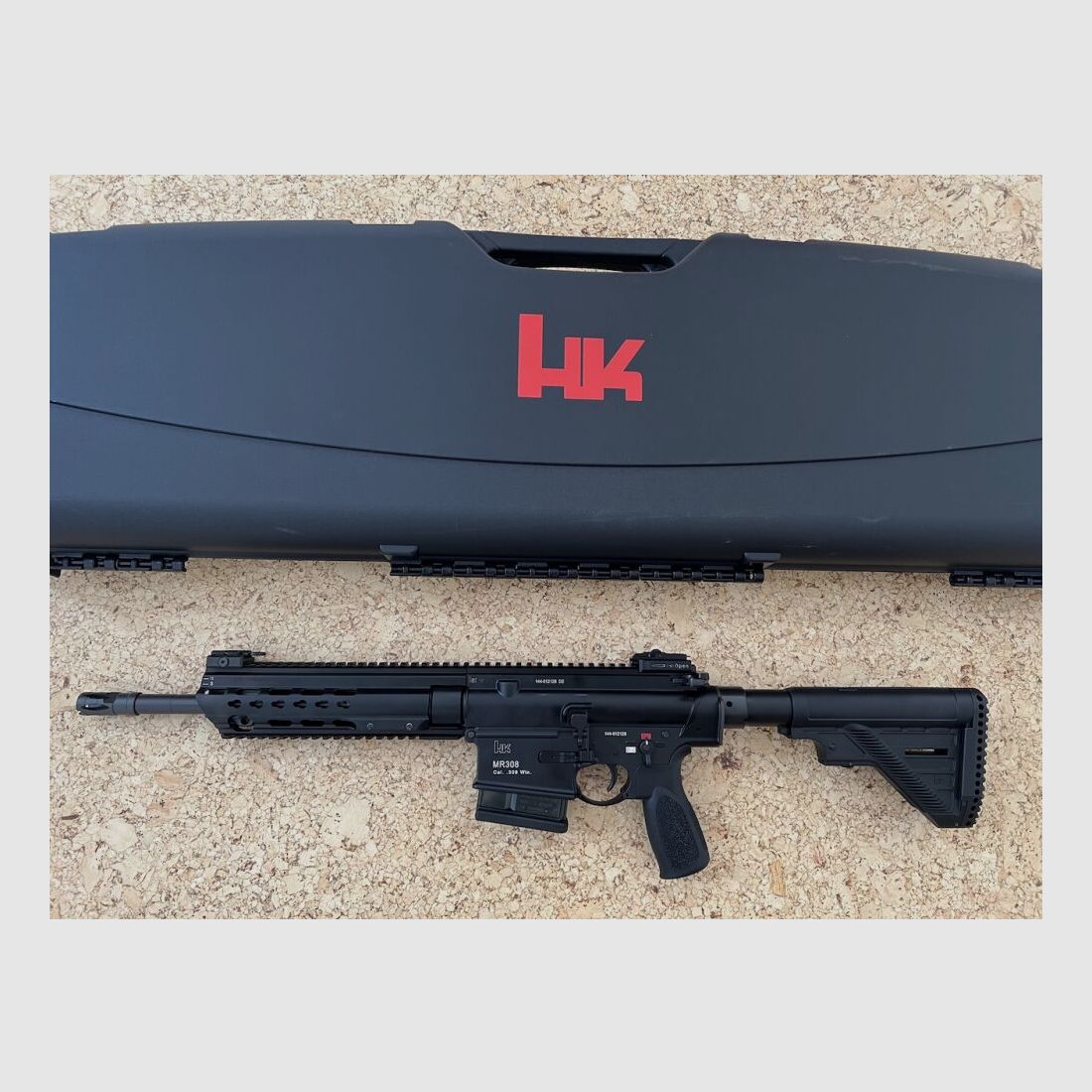 Heckler & Koch	 MR 308 13" LL