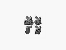 Holster set HS-H11 OSP; ALIEN GEAR HOLSTERS USA