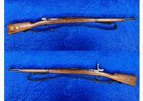 Mauser m/96 1899