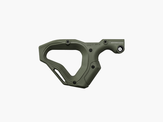 Chwyt przedni Picatinny CQR Gen 2, Zielony - Hera Arms