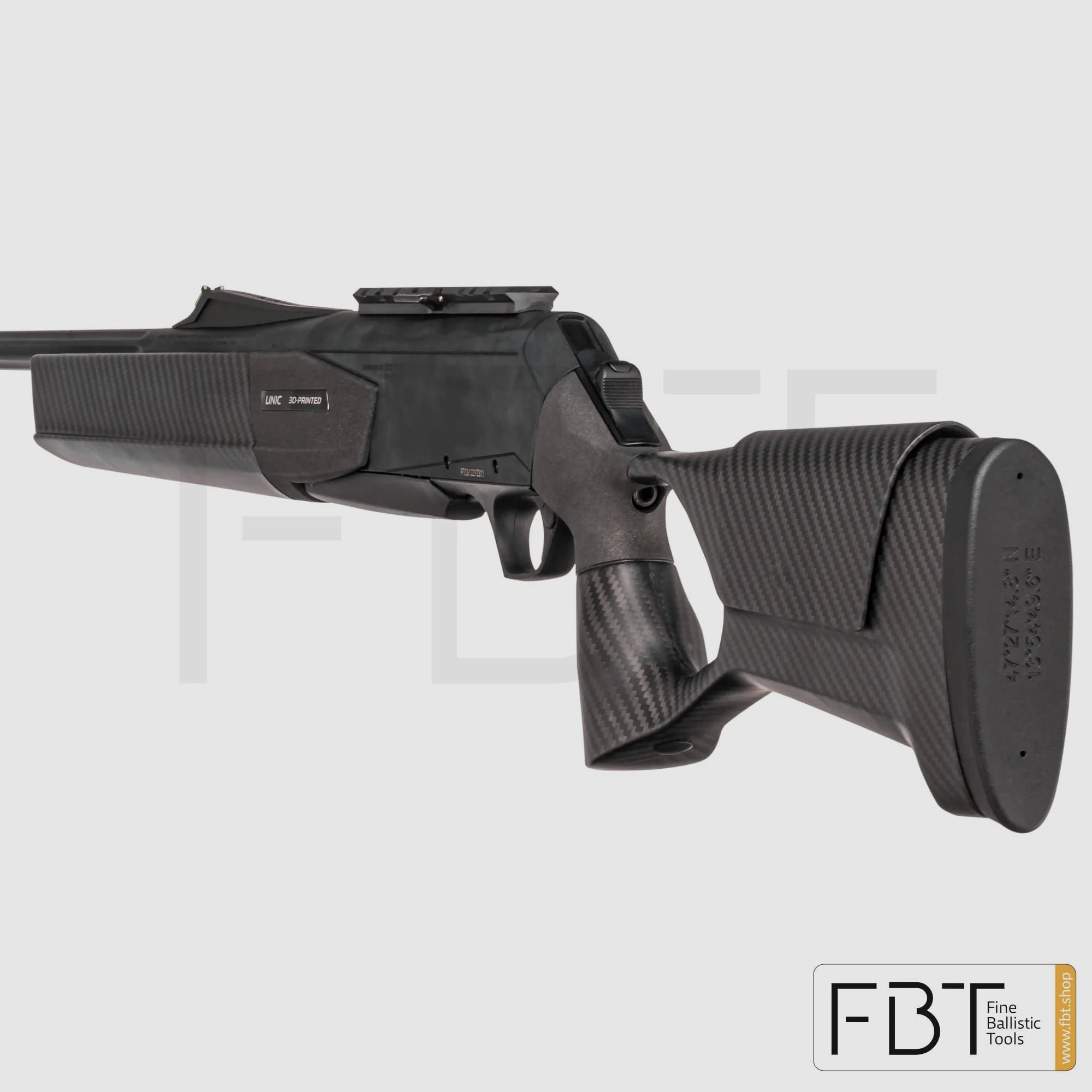 FBT Carbonschaft – UNIC Revolution für Browning Bar MK3 Rechtsschaft, Bild 3 von 3