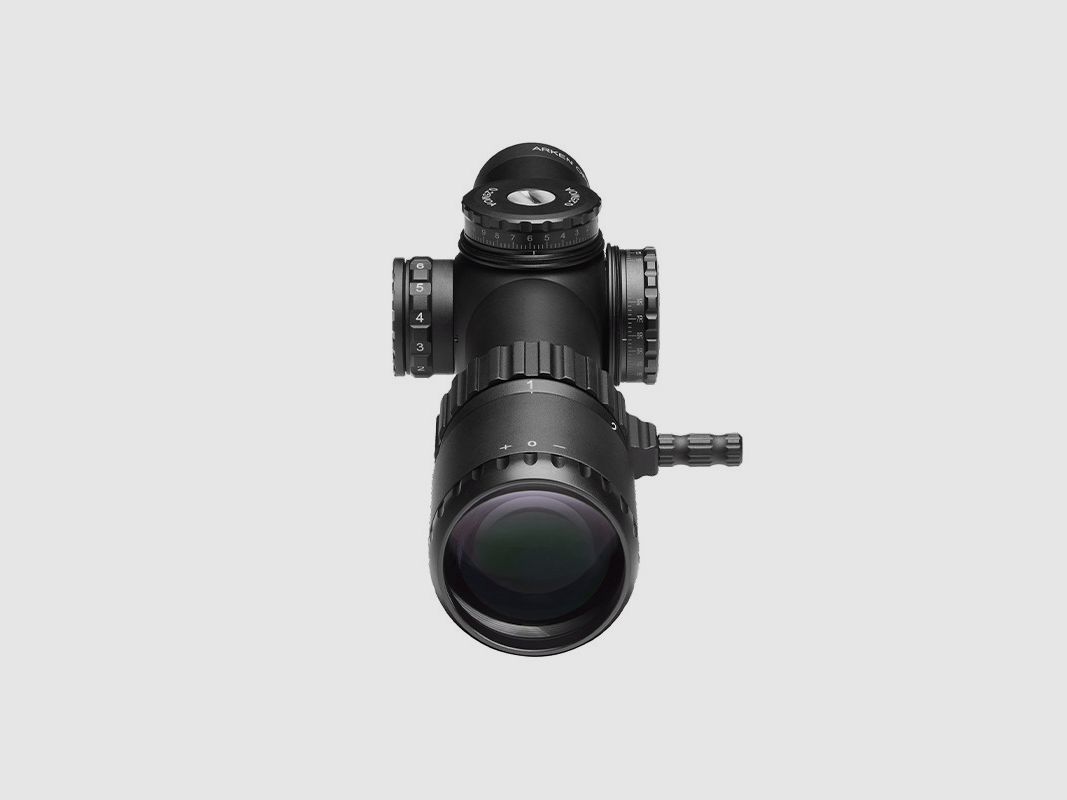 Zielfernrohr EP-8 1-8x28 FFP LPVO Arken, Bild 4 von 4