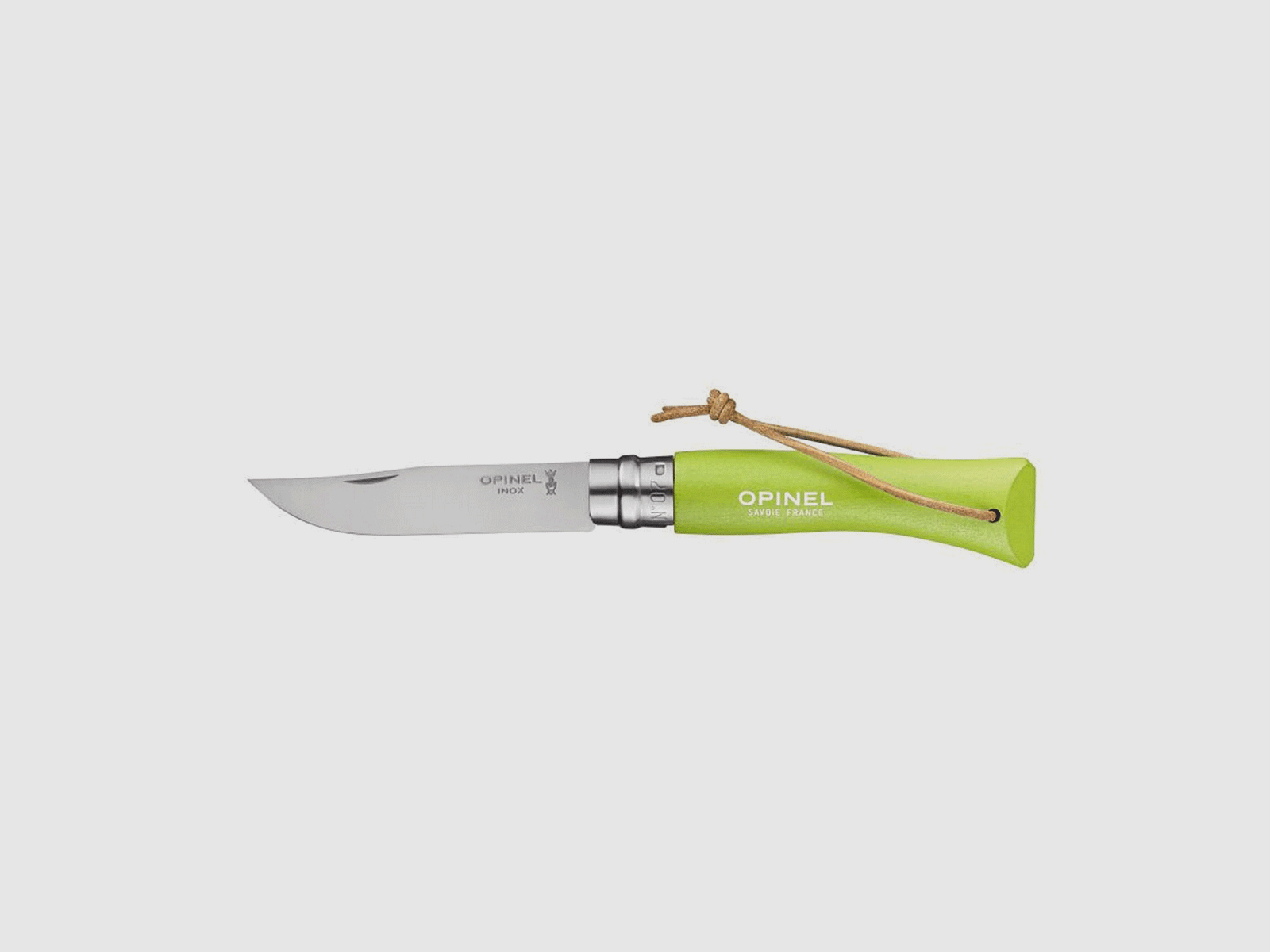 Knife – OPINEL – N°07 INOX BAROUDEUR "ANIS"