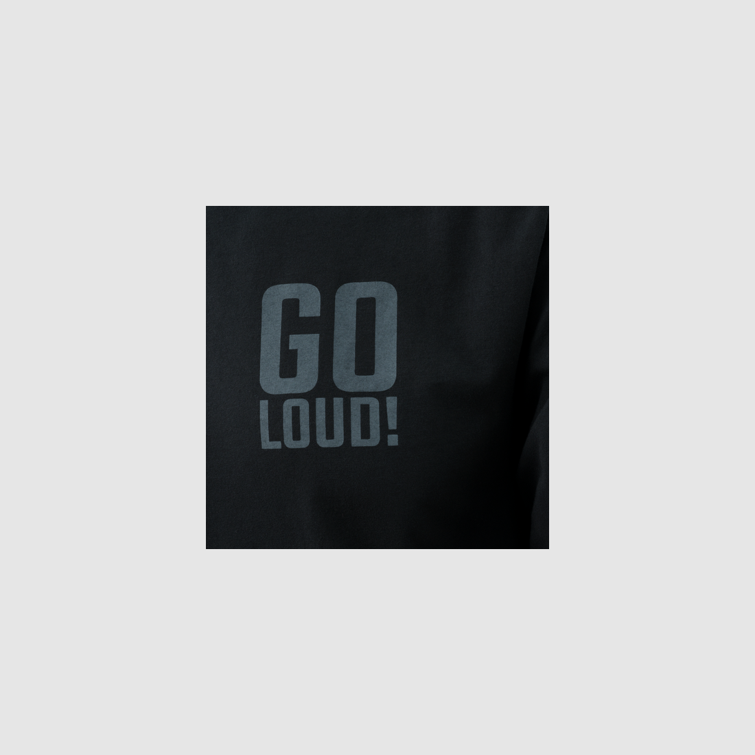 Longsleeve NO LOUD Direct Action Langarm S, Bild 3 von 4