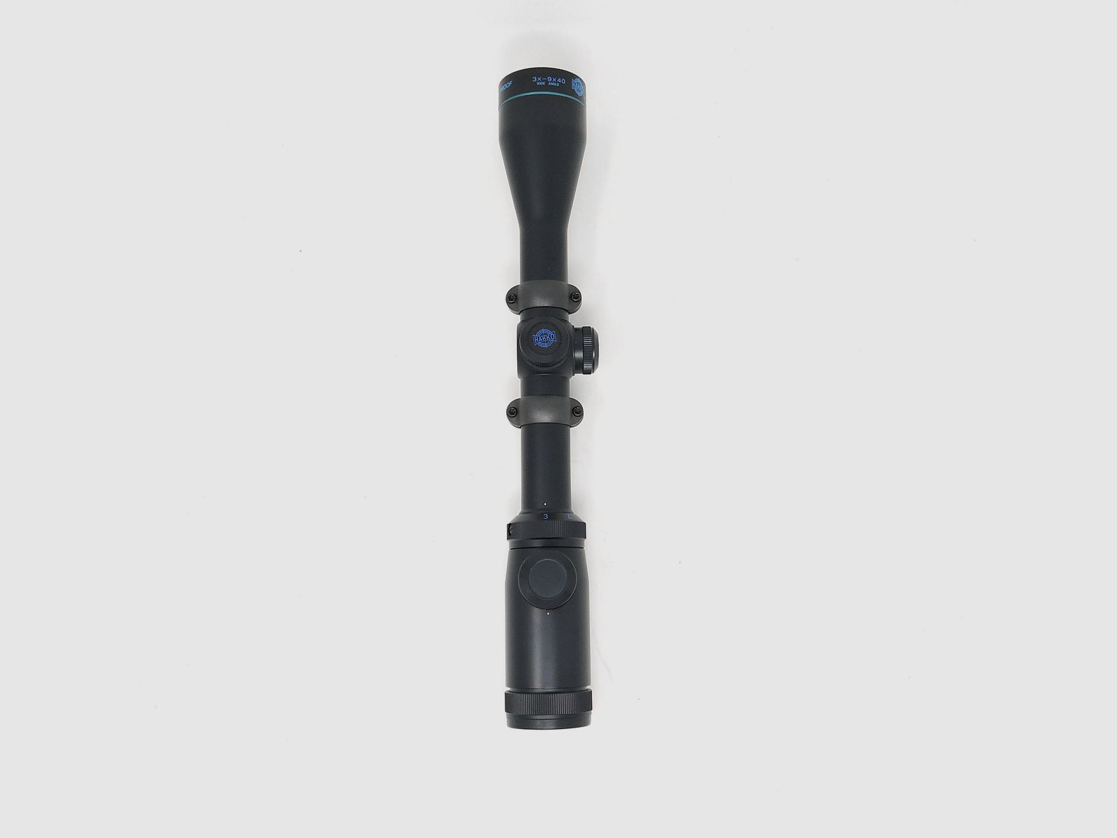 Hakko Night&Day 3-9×40 mm (beleuchtet) gebraucht, Bild 4 von 5