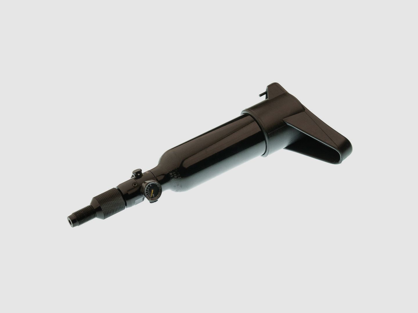 KOMBI | HPA Power Adapter SIG Sauer MPX + HPA Flasche + Schulterstütze