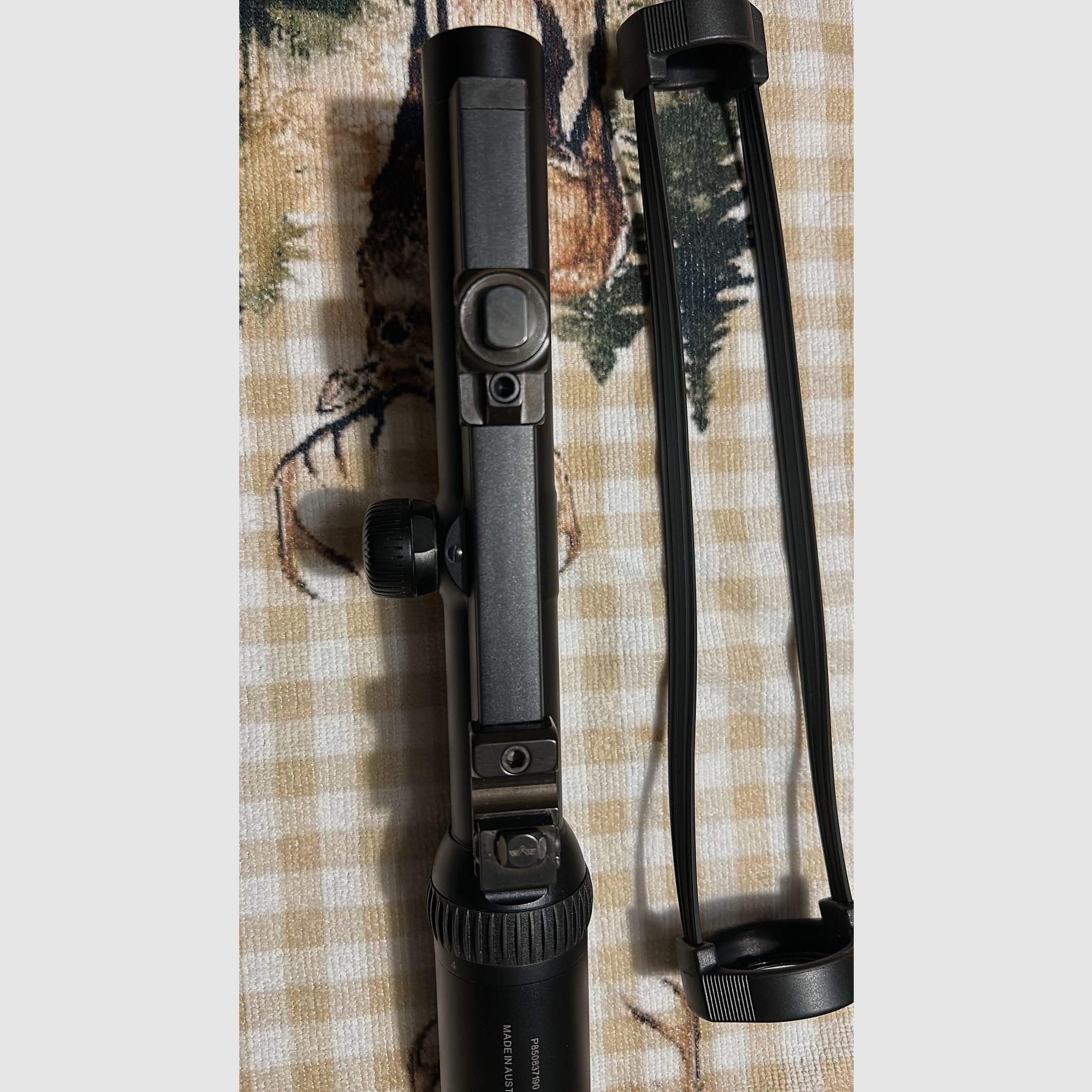 Swarovski Z4i 1,25-4x24
