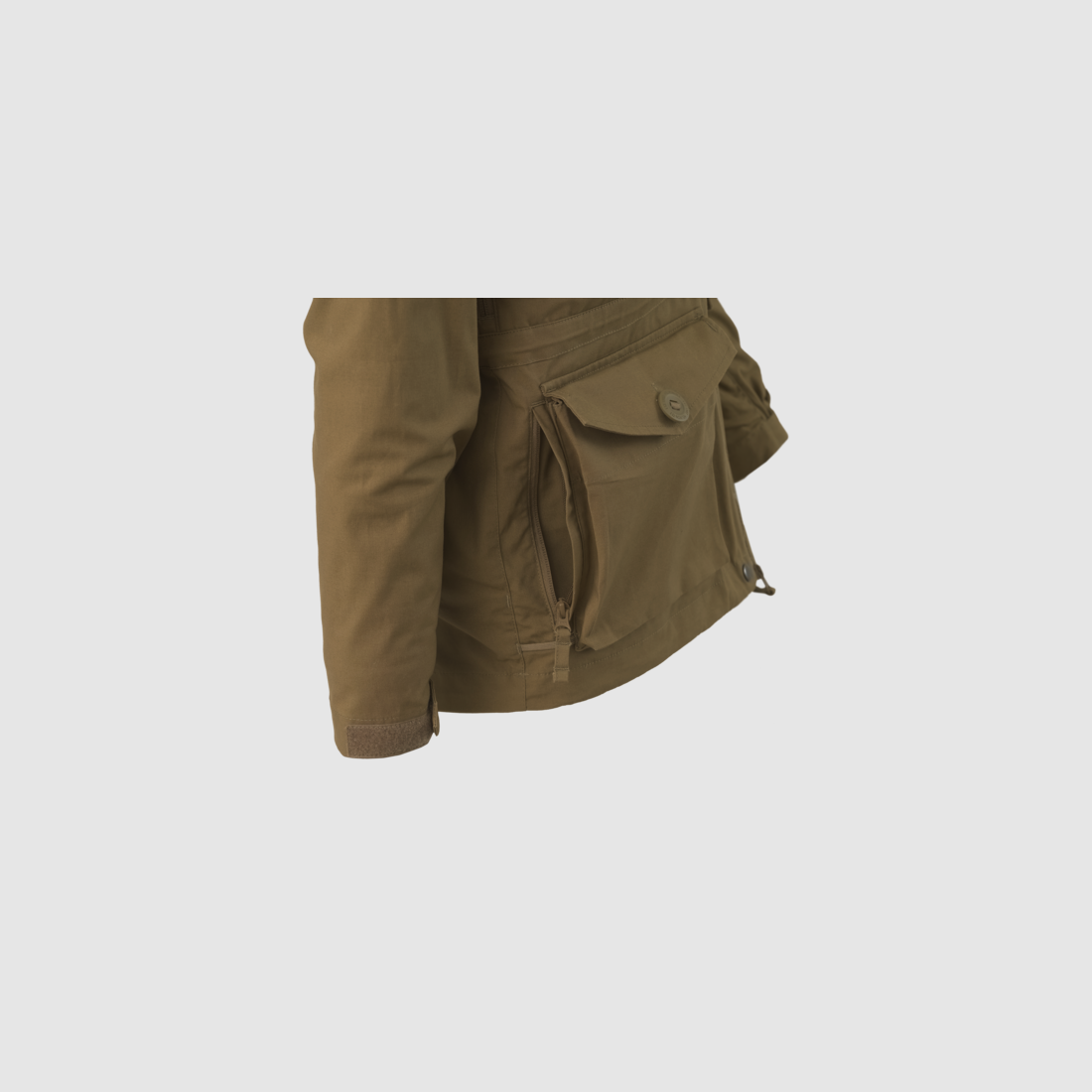 Kurtka Helikon SAS Smock czarna M, zdjęcie 9 z 15
