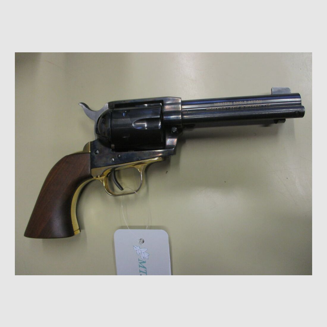 Weihrauch Western Single Action