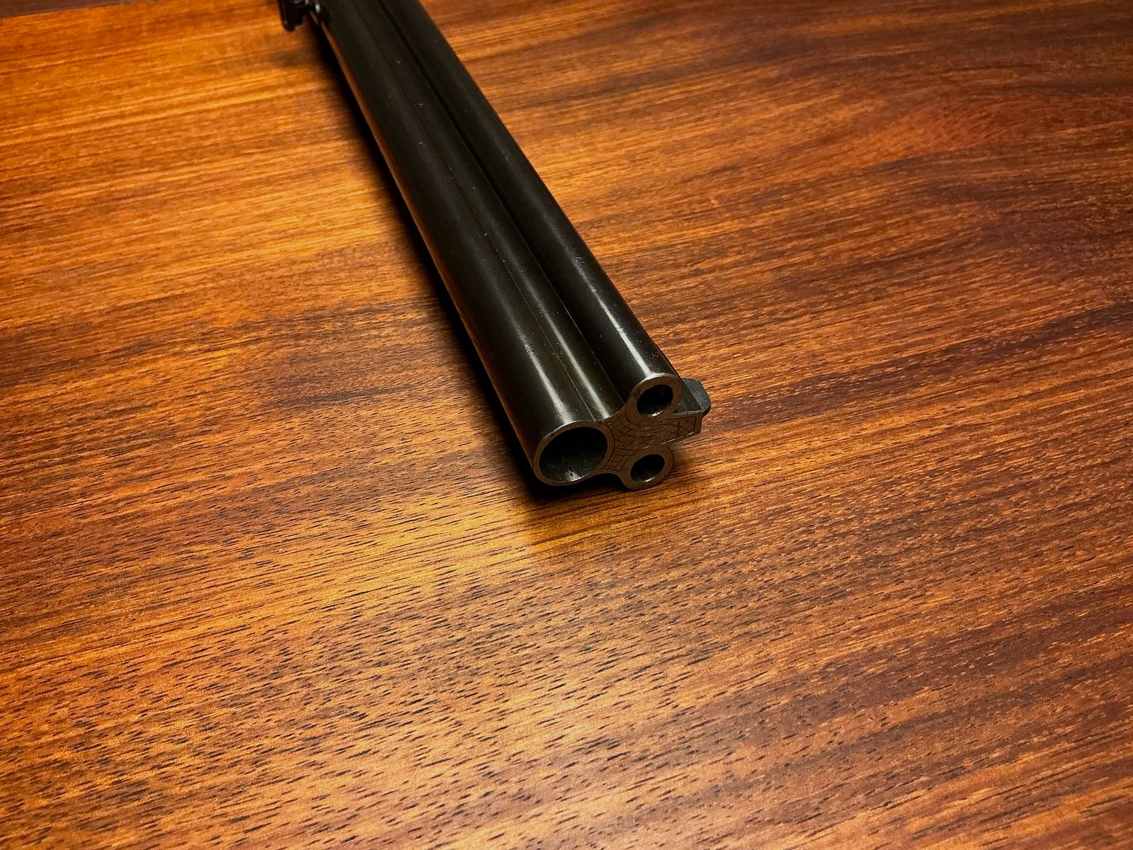 Fusil de luxe à double canon Heym avec gravure de maître (pièce unique)