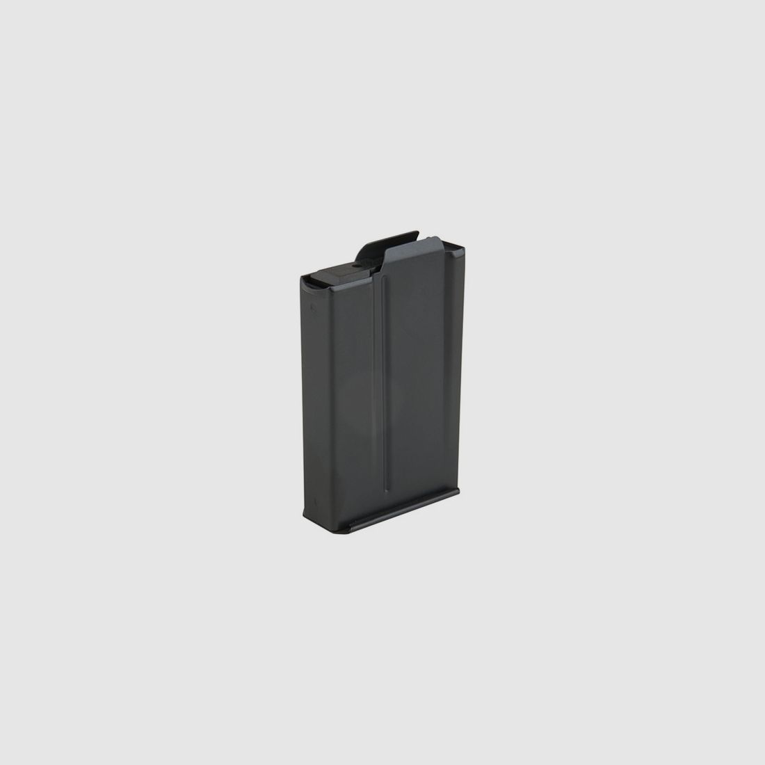 ACCURACY INTERNATIONAL AX SHORT ACTION MAGAZINE 308 WINCHESTER 10RD STEEL BLACK, image 1 of 4