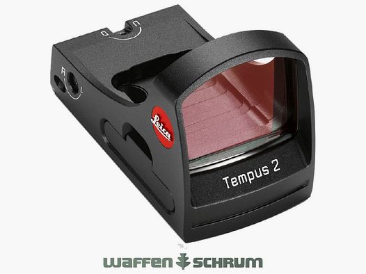 Leica Tempus 2 2,5 MOA Asphärisch