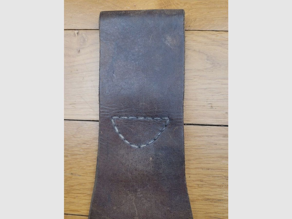 Raro machete con fodero / Sciabola da pioniere 1915 – Ingegnere – Austria-Ungheria – Come nuovo!, immagine 5 di 8