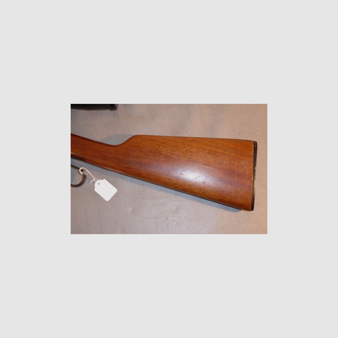 Winchester UH- Repetier Gewehr Mod. 9422 M. m. ZF. Kal. 22 Magnum.