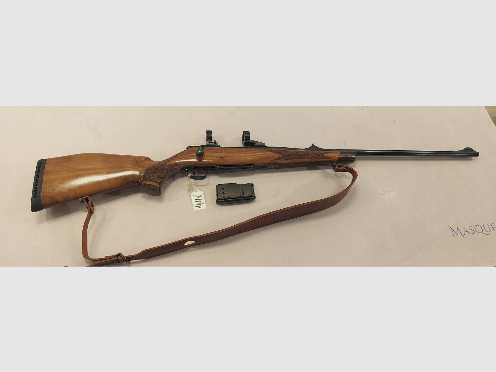 Fusil à verrou SAUER 90 Cal. .300 Win Mag OCCASION!!!, image 4 sur 4