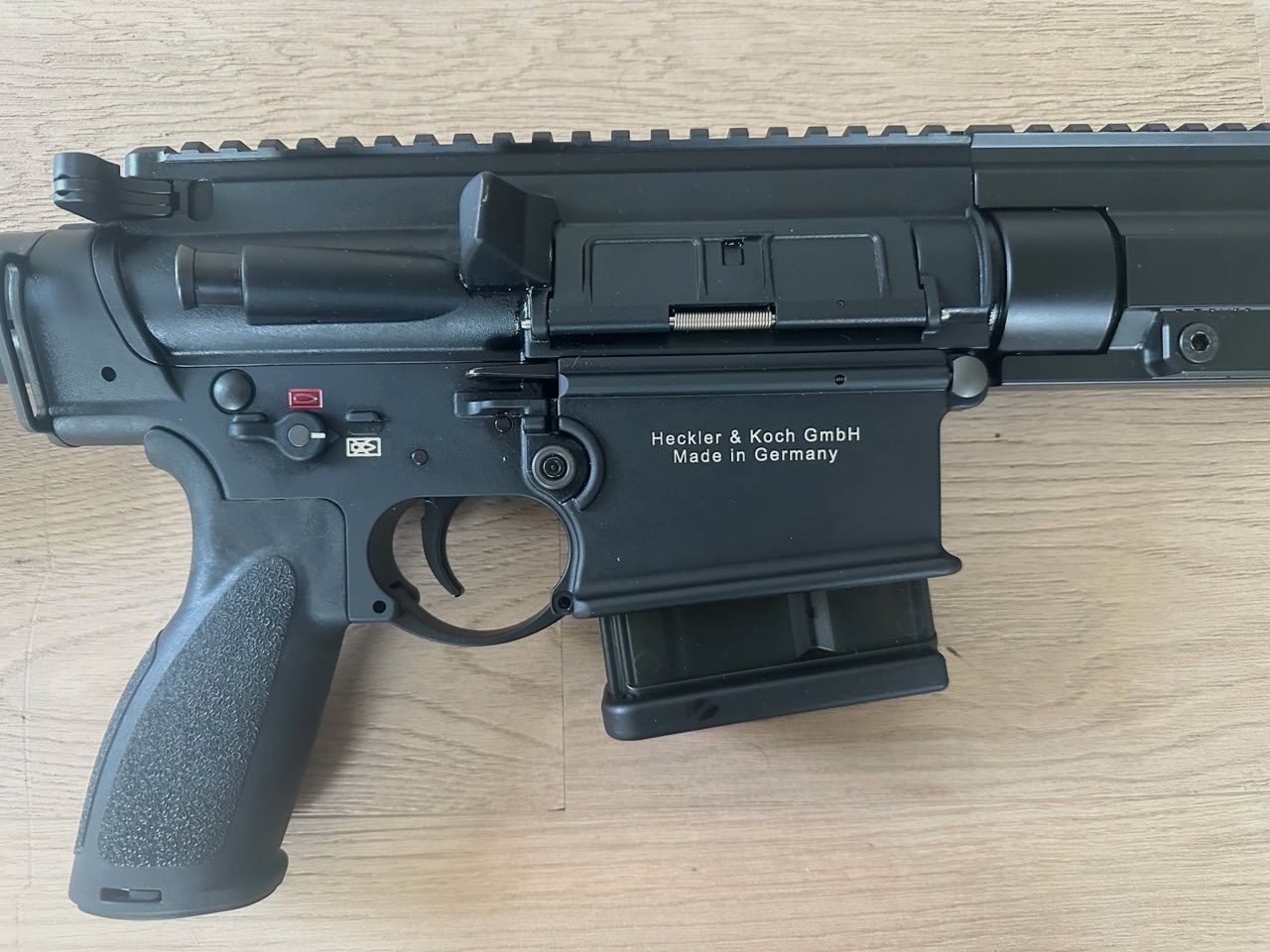 Heckler & Koch MR308 A3-28 16,5 Zoll