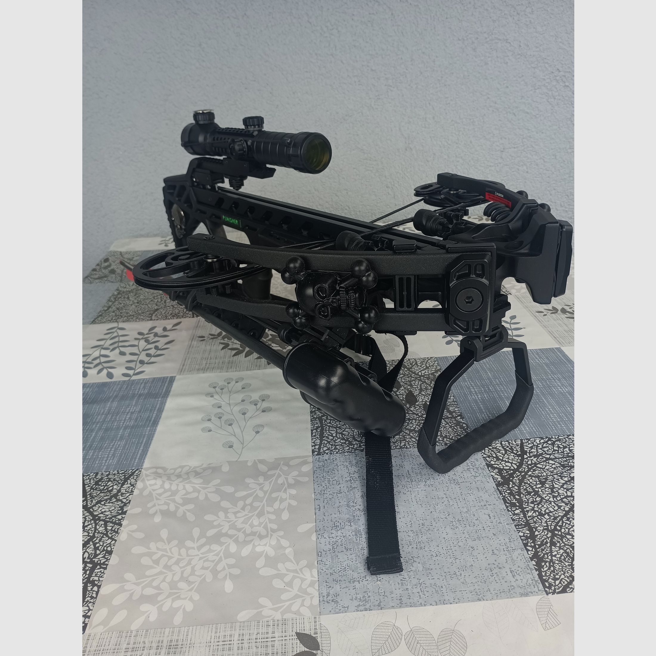 Compoundarmbrust Bullpup 425fps  auch Tausch möglich 